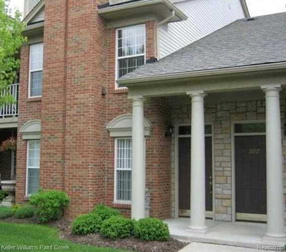 3372 Tremonte, Rochester, MI 48306 in Oakmonte At Silvercreek Condo|Oakland MLS# 60156806 Photo 1