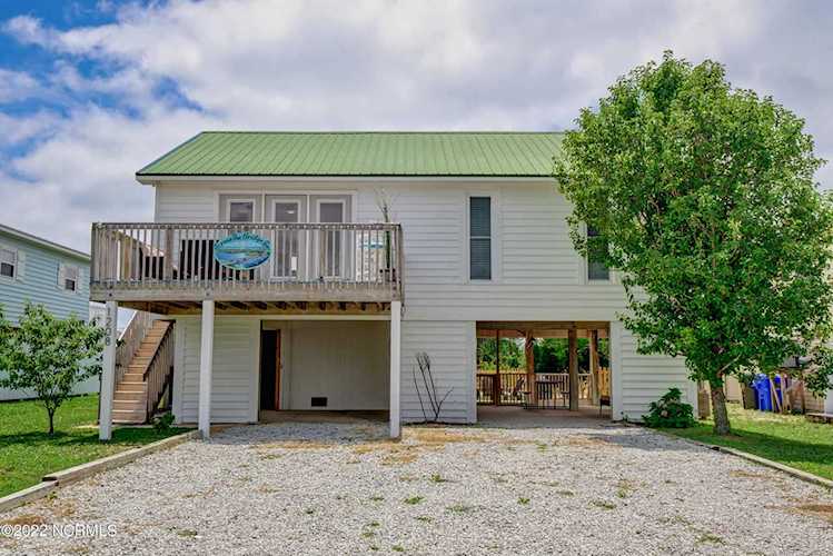 1208 N New River Dr, Surf City, NC 28445 | MLS #100355234 | Surf City, NC Homes For Sale Photo 1