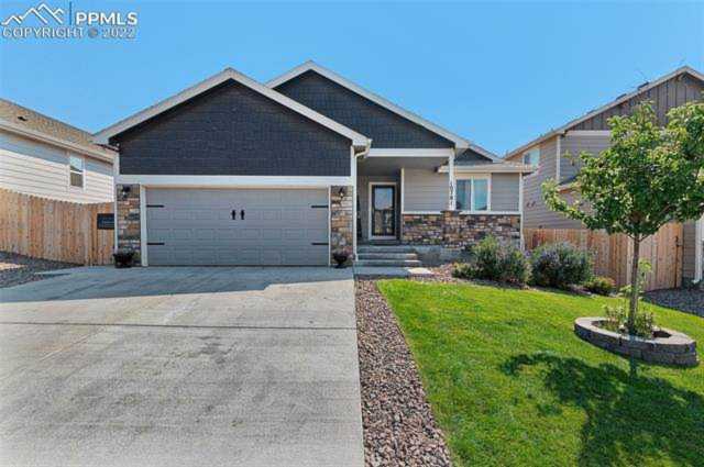 10781 Yuba Drive Colorado Springs, CO 80925 | Ashford Realty Group Photo 1