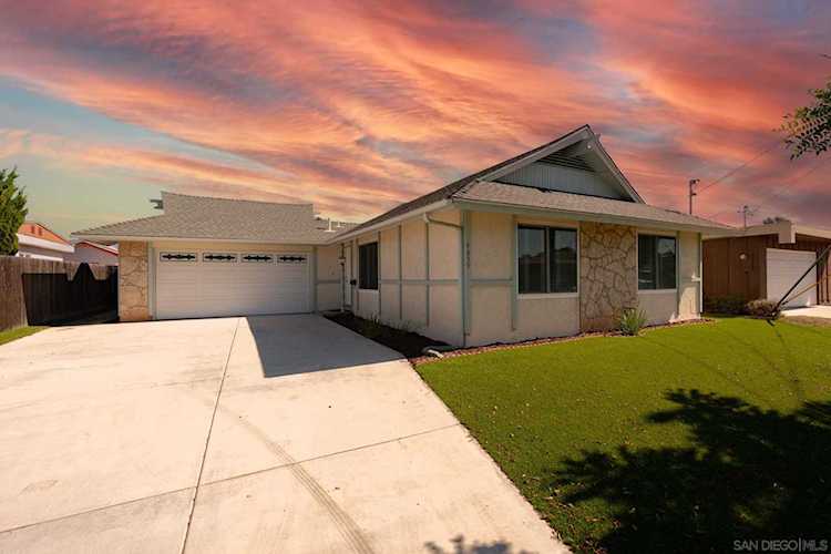 4659 Berwick Drive San Diego, CA 92117