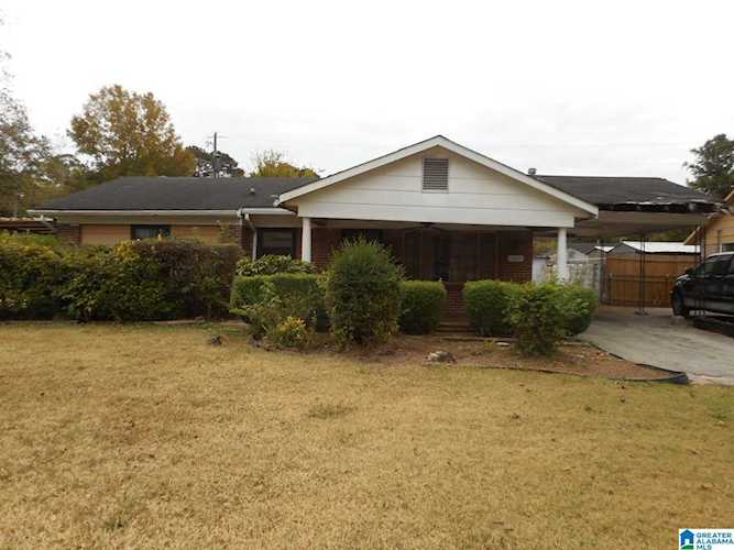 1645 Bryson Street Midfield, AL 35228
