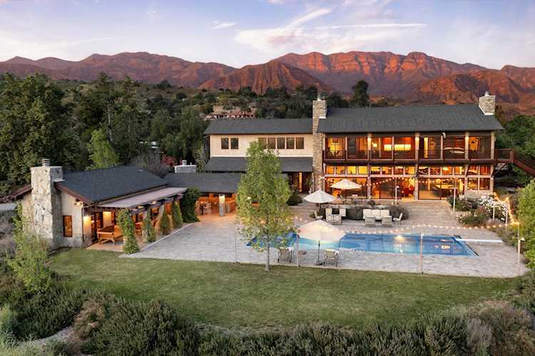 10585 Ojai Santa Paula Road Ojai, CA 93023