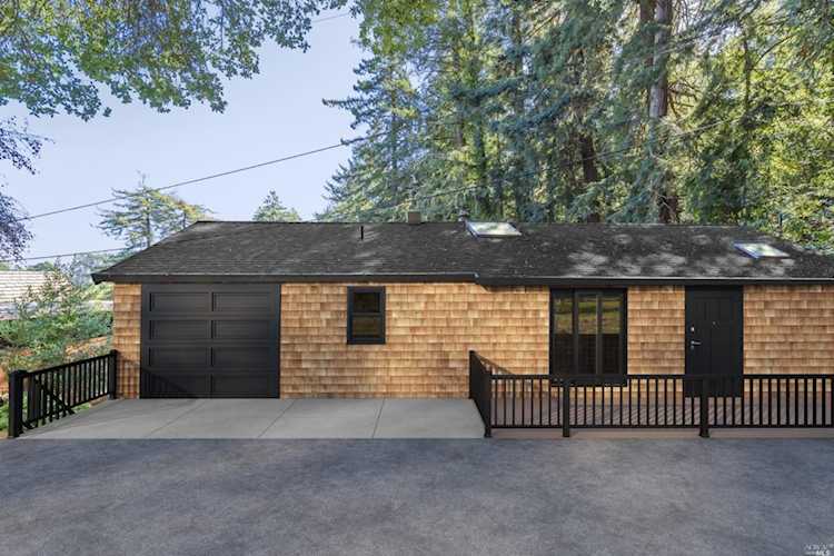 53 Castle Rock Drive Mill Valley, CA 94941