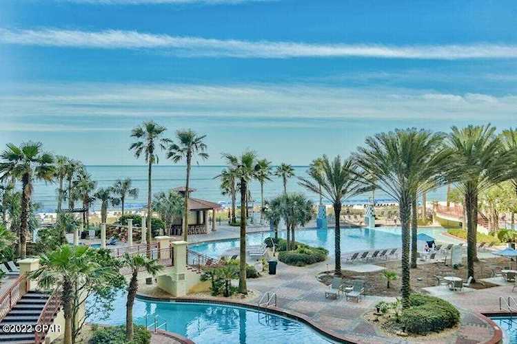 9900 S Thomas Dr #1215 Panama City Beach, FL 32408