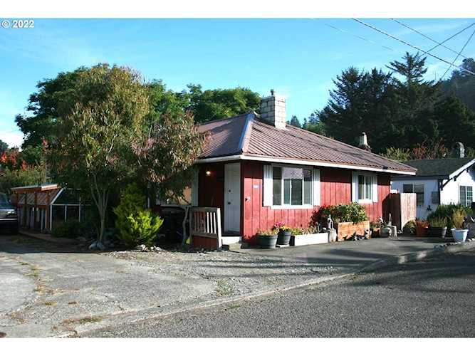 94191 Tenth ST Gold Beach, OR 97444