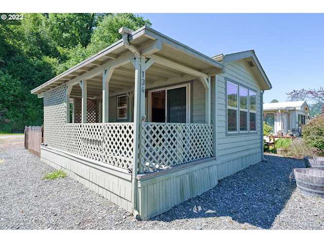 98203 S Bank Chetco RD #134 Brookings, OR 97415