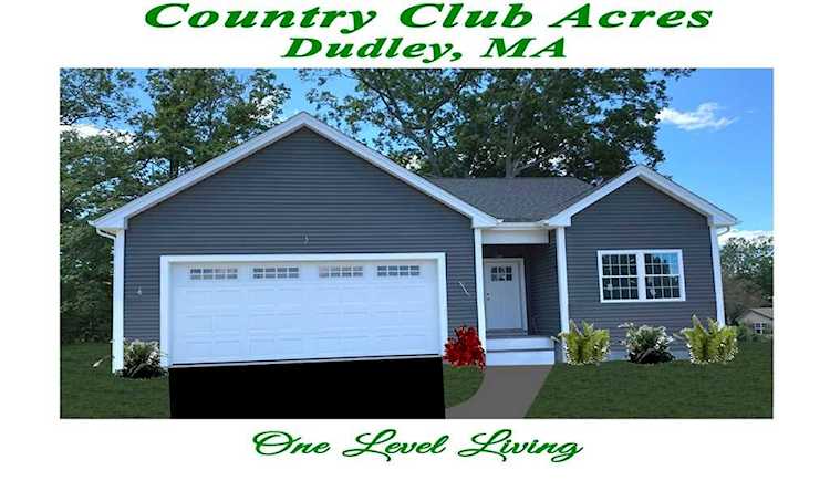 6 Par Five Lane #10 Dudley, MA 01571