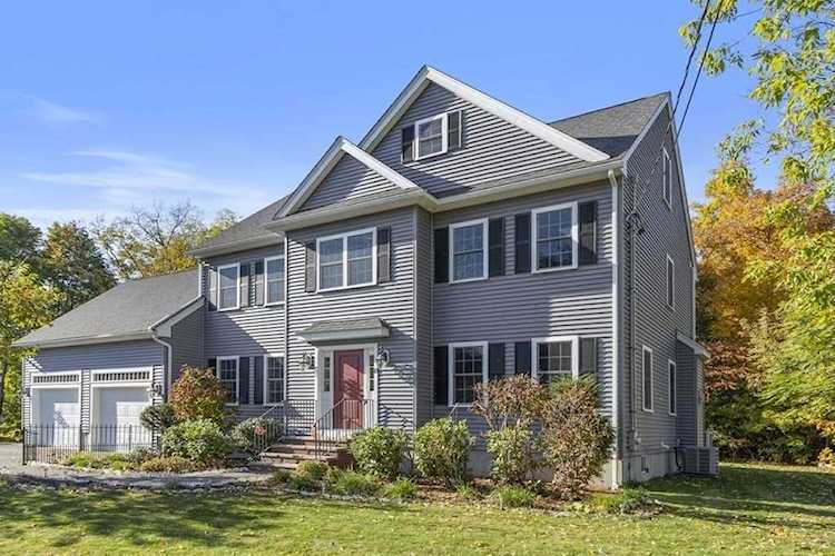 13 Gardner Ave. Woburn, MA 01801