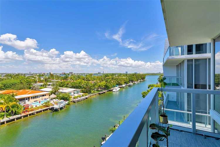 9940 W Bay Harbor Dr #6FS Bay Harbor Islands, FL 33154
