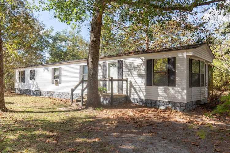 45 Rudolph Ln Monticello, FL 32344 in Christmas Acres Photo 1