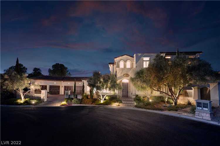 22 Rue Grimaldi Way Henderson, NV 89011