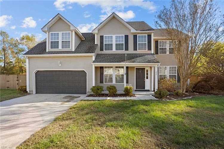 254 Holbrook Arch Suffolk, VA 23434 | MLS 10462081 Photo 1