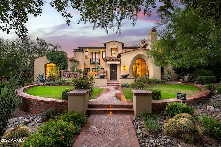 10143 E Diamond Rim Drive Scottsdale, AZ 85255