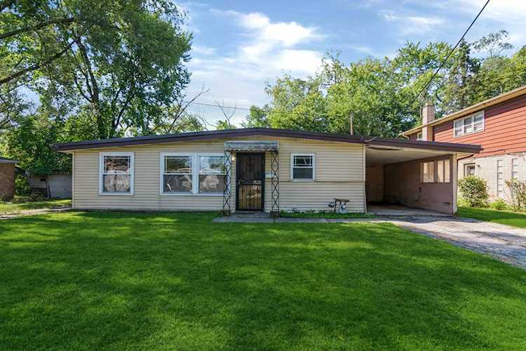 284 Shore Dr Harvey, IL 60426 | MLS 11615735 Photo 1