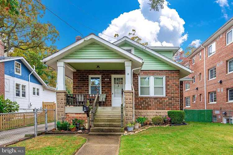 8506 Flower Ave Takoma Park, MD 20912