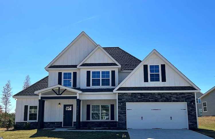 6854 Omaha Drive Midland, GA 31820 | MLS 192586 Photo 1