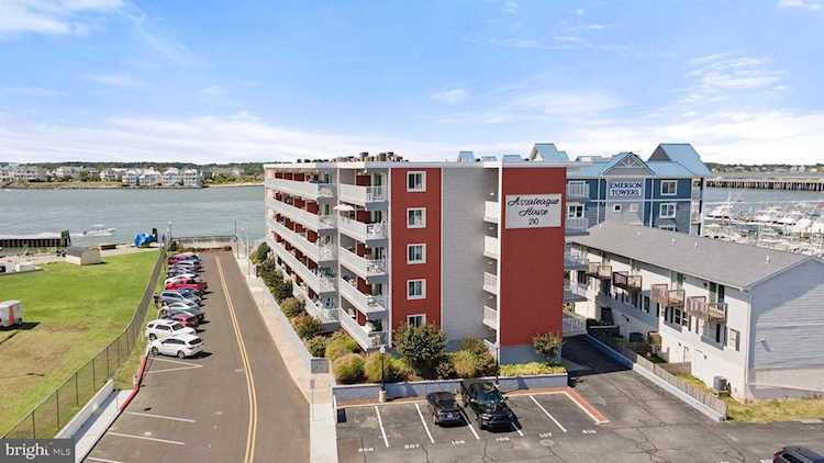 210 Worcester St #411 Ocean City MD is a condo for sale | BEACHLIFE | Assateague House Photo 1