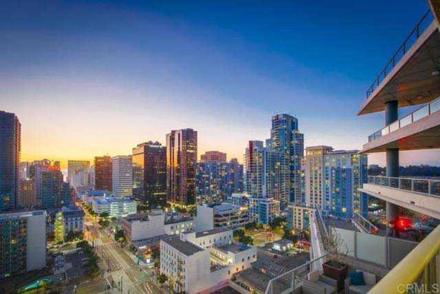 1080 Park Blvd #1801 San Diego, CA 92101