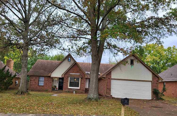 6629 Quail Covey Dr Memphis, TN 38141