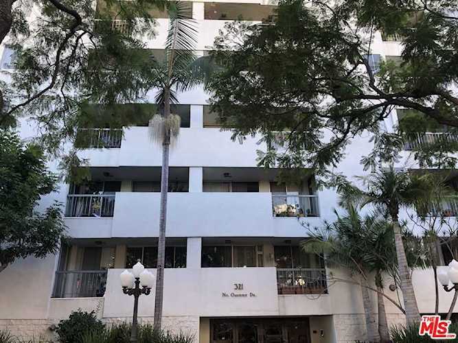 321 N Oakhurst Dr #601 Beverly Hills, CA 90210