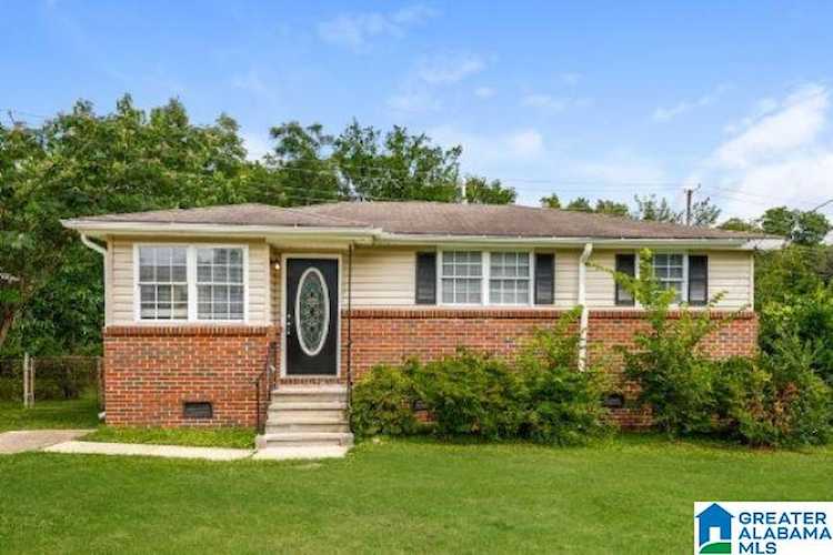 1849 SW 3rd Place Birmingham, AL 35211