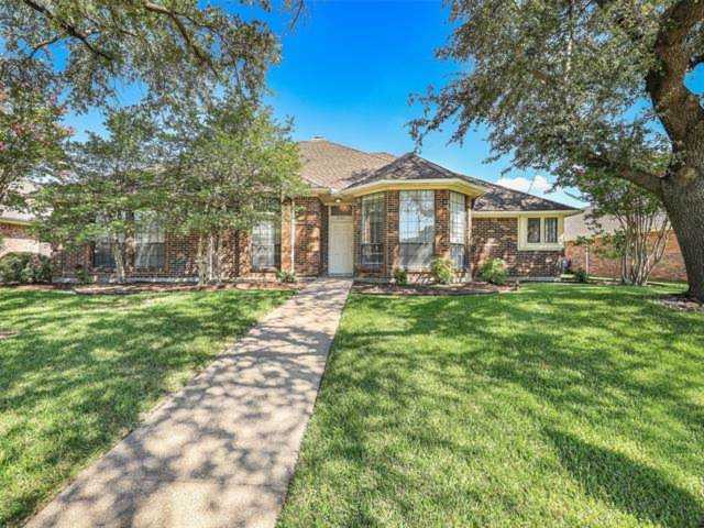 2505 Nighthawk Drive Plano, TX 75025