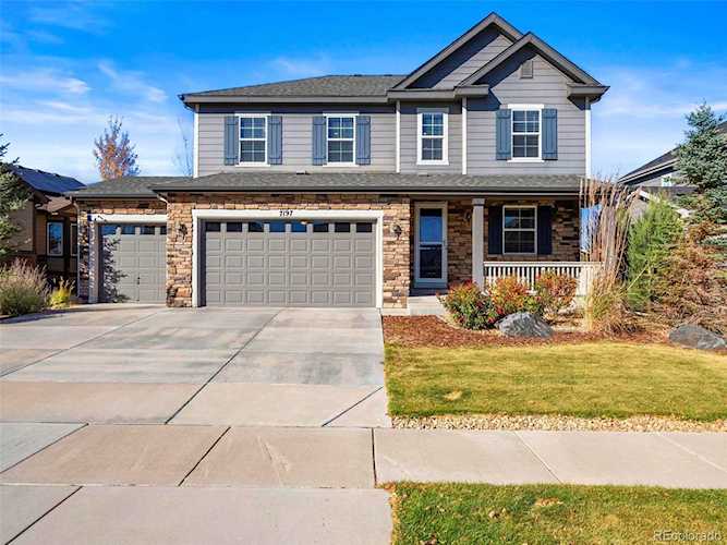 7197 S Patsburg Way Aurora, CO 80016
