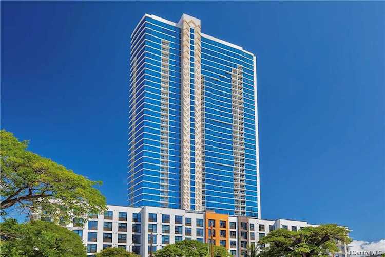 555 South Street #1509 Honolulu, HI 96813