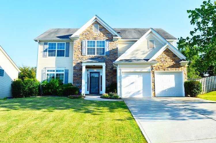 6016 Great Glen Grovetown, GA 30813 | MLS 507738 Photo 1