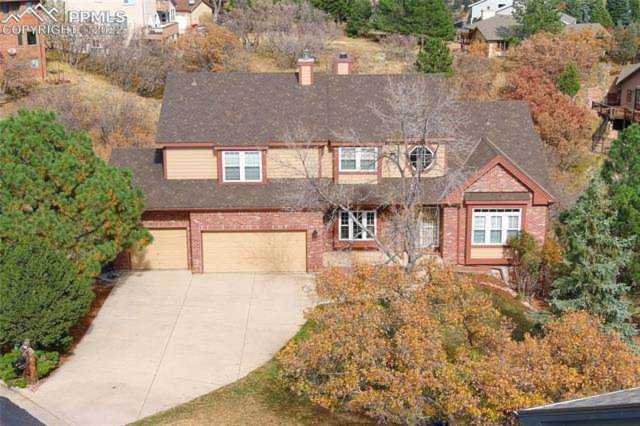 1618 Oak Hills Drive Colorado Springs, CO 80919