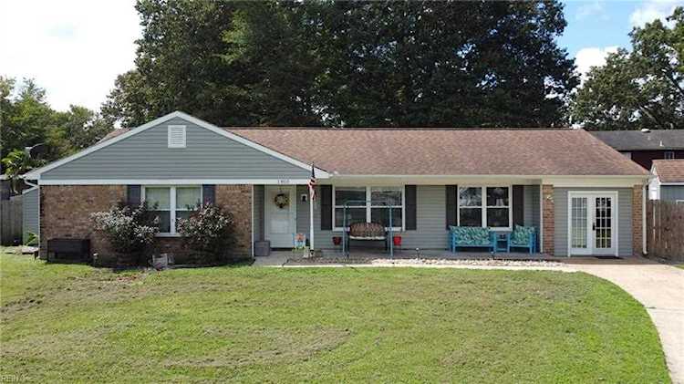 1805 Saranac Ct Virginia Beach, VA 23453 home for sale, MLS#10454836 - Crescas Real Estate Photo 1