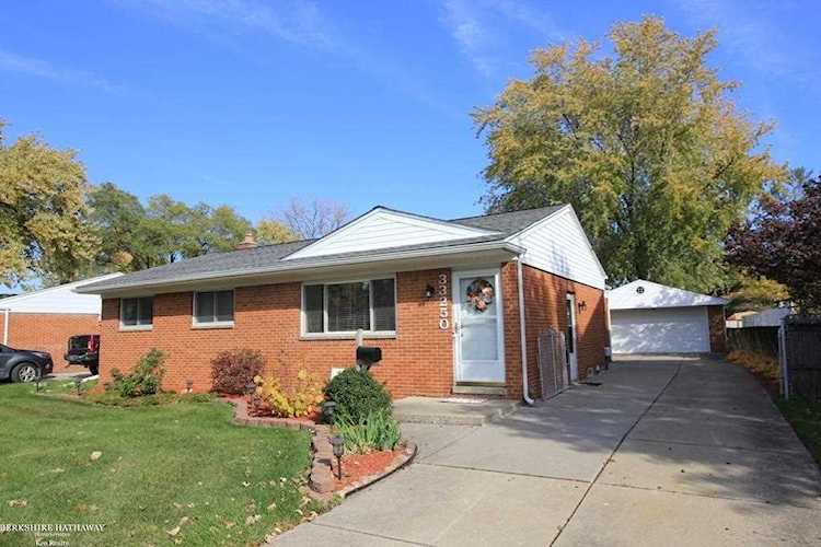 33250 Vista Way, Fraser, MI 48026 in Moulin Rouge East Sub|Macomb MLS# 50094360 Photo 1