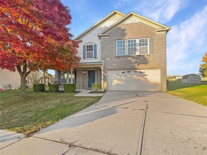 1472 Valdosta Ct Shelbyville, IN 46176