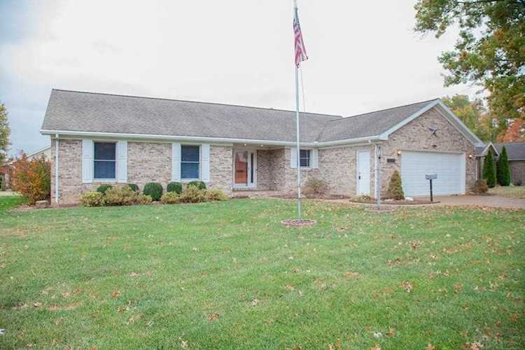 F.C. Tucker Emge Homes for Sale 5100 Tippecanoe Drive Newburgh IN