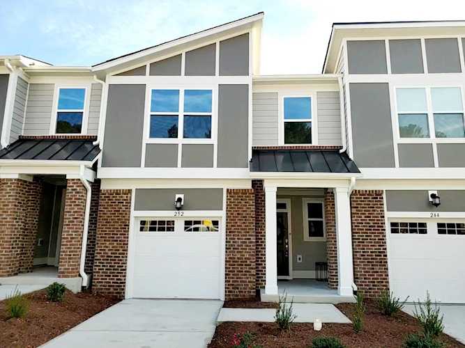 252 Millennium Drive Pittsboro, NC 27312