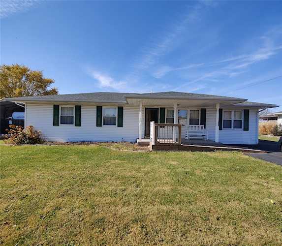 317 N Amrhein Dr Greensburg, IN 47240