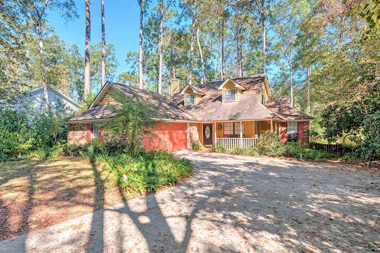 3428 Cedarwood Trl Tallahassee, FL 32312 in Killearn Lakes Photo 1