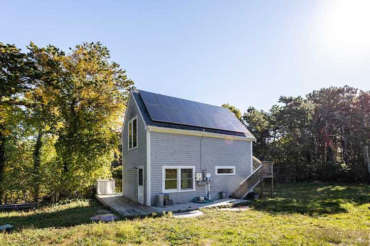 23 Old Bridge Road Truro, MA 02666