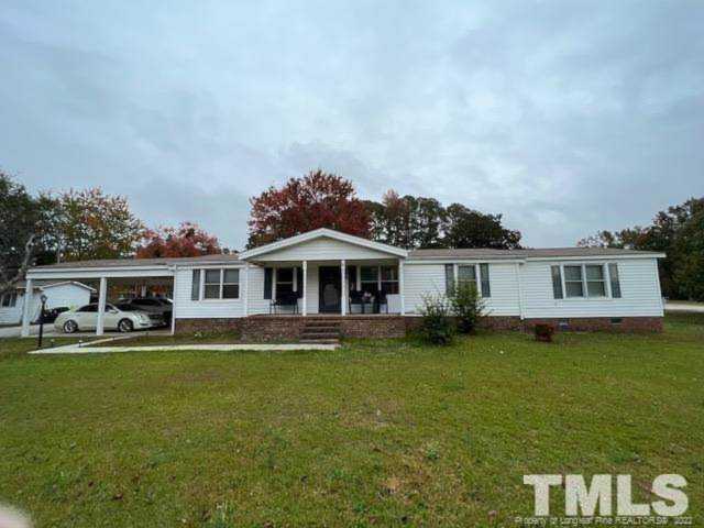 1402 N Johnson Street Benson, NC 27504