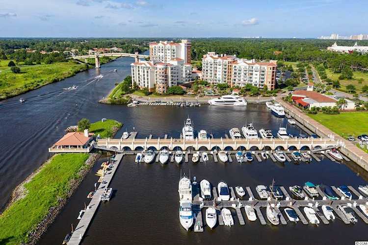 8121 Amalfi Pl. #4-705 Myrtle Beach, SC 29572