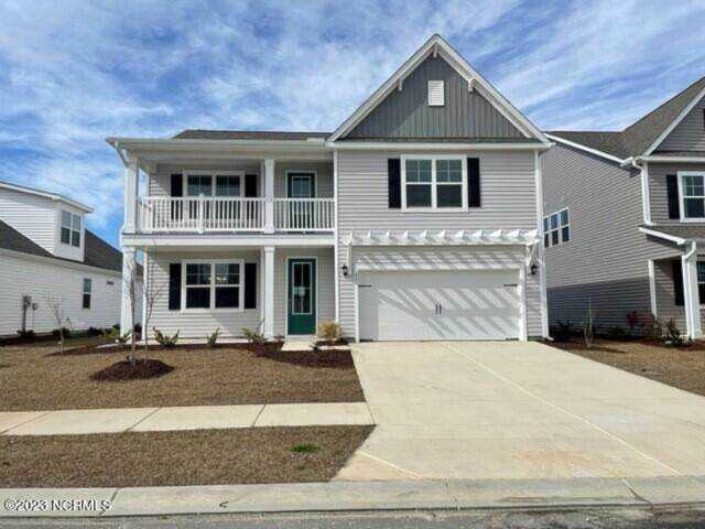 421 Edgewater Way Surf City, NC 28445
