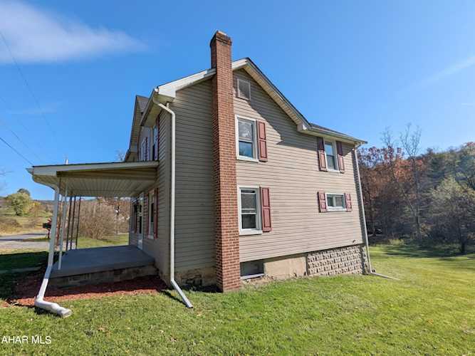 231 Buttermilk Hollow Rd Claysburg, PA 16625 MLS 70790