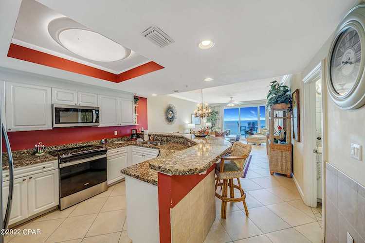 9450 S Thomas Dr #902B Panama City Beach, FL 32408