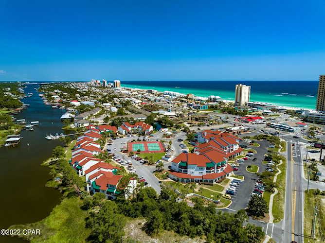 Panama City Beach condo for sale for sale 8730 Thomas Dr 109