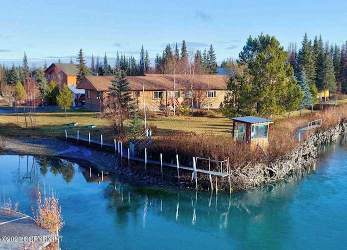 34613 Eagle Circle Sterling, AK 99672
