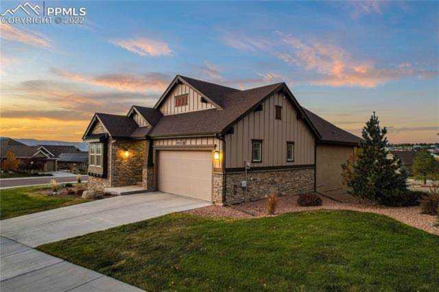 4683 Portillo Place Colorado Springs, CO 80924
