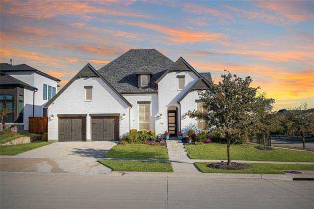 1841 Rolling Heights Lane Aledo, TX 76008
