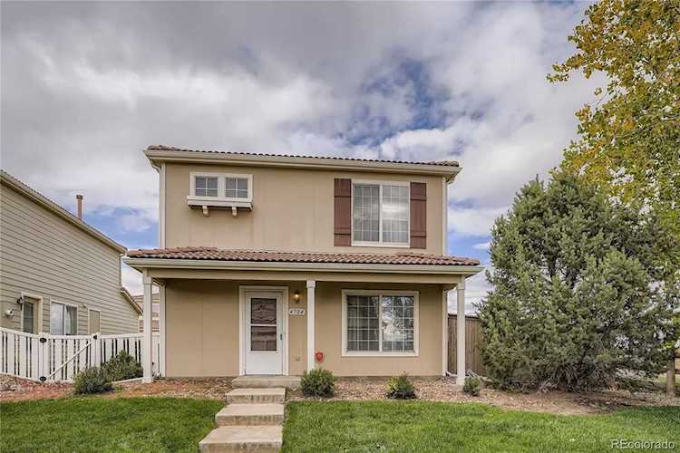 4704 Perth St Denver, CO 80249 home for sale, MLS#8794849 Photo 1
