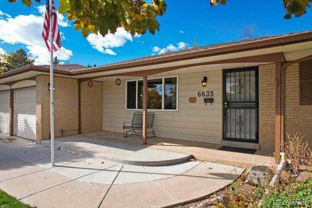 6835 Owens St Arvada, CO 80004 | MLS 2299544 Photo 1