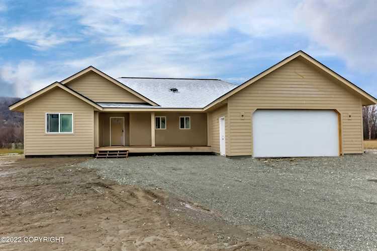 15130 E Nina Road Palmer, AK 99645